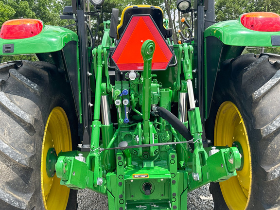 2024 John Deere 6120M Tractor