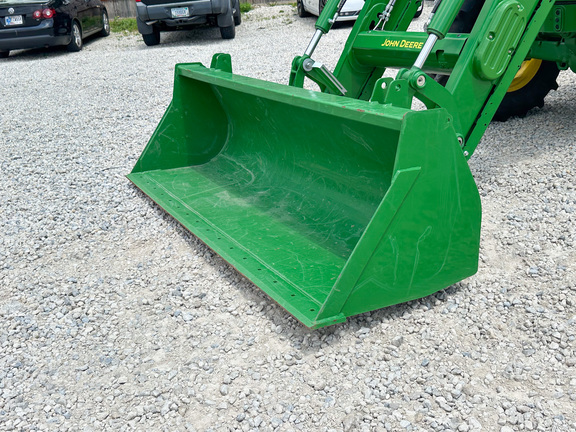2024 John Deere 6120M Tractor