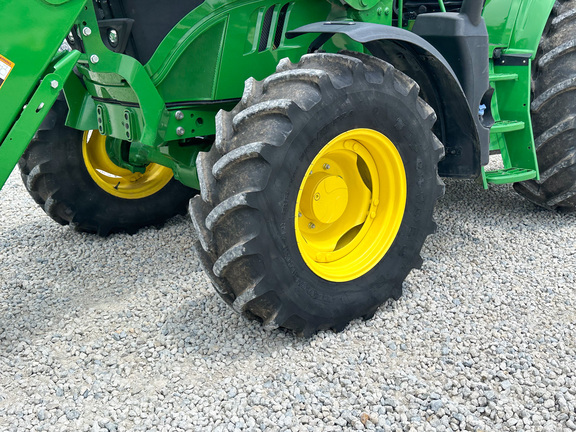 2024 John Deere 6120M Tractor
