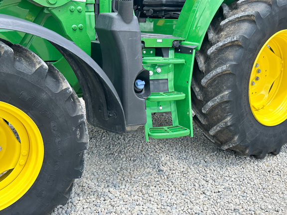 2024 John Deere 6120M Tractor