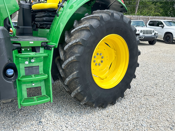 2024 John Deere 6120M Tractor