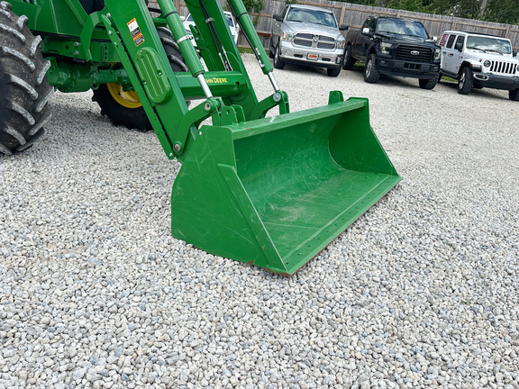 2024 John Deere 6120M Tractor