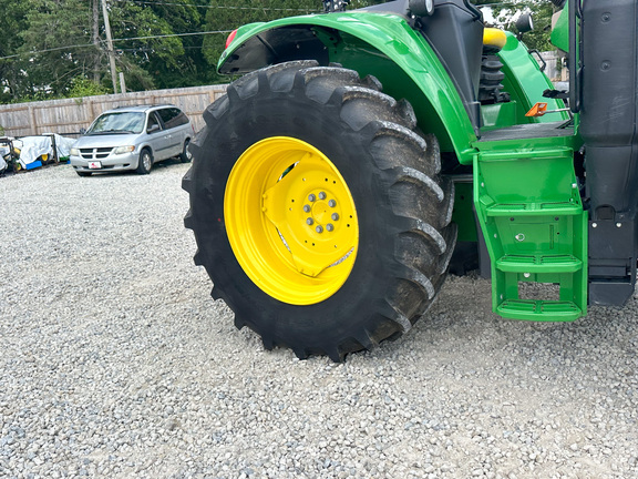 2024 John Deere 6120M Tractor