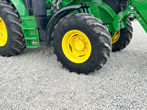 2024 John Deere 6120M Tractor