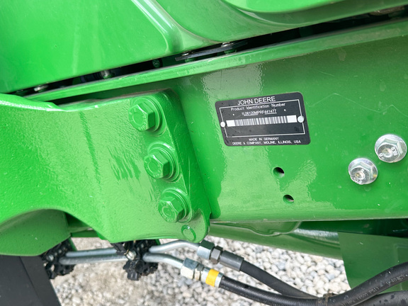 2024 John Deere 6120M Tractor