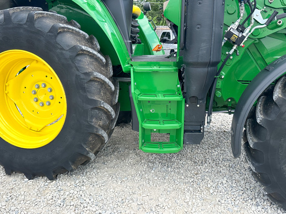 2024 John Deere 6120M Tractor