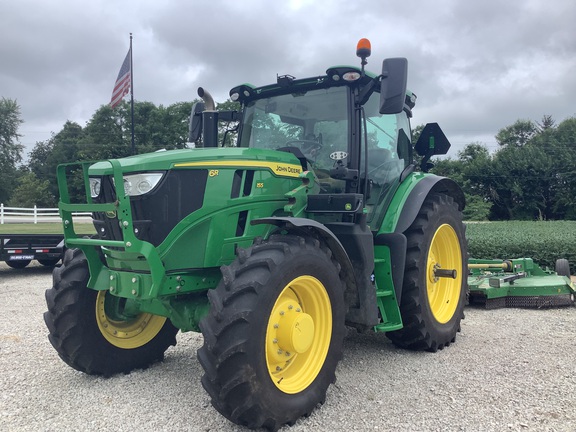 2025 John Deere 6R 155 Tractor