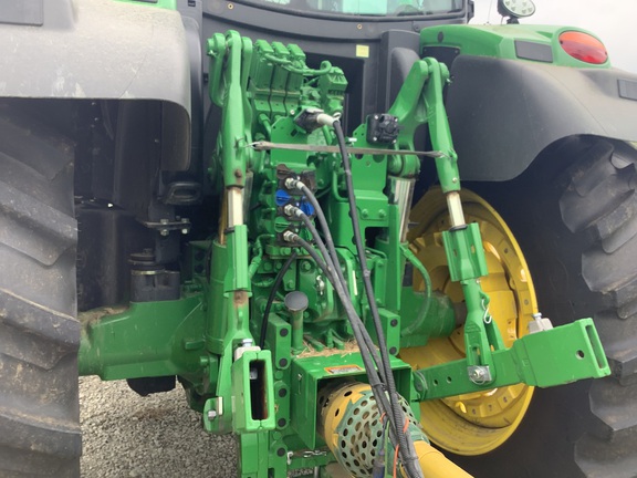 2025 John Deere 6R 155 Tractor