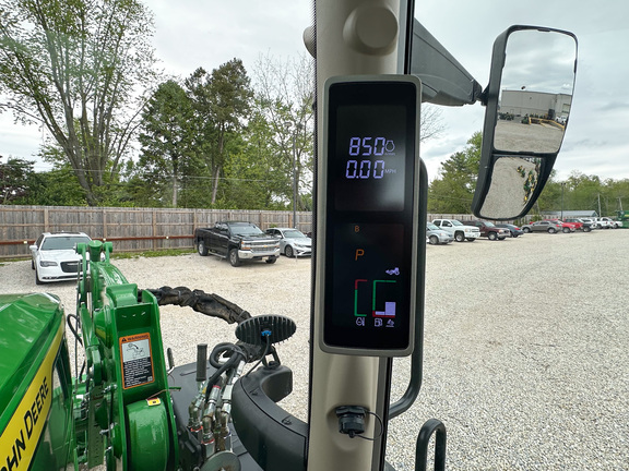 2025 John Deere 6R 155 Tractor