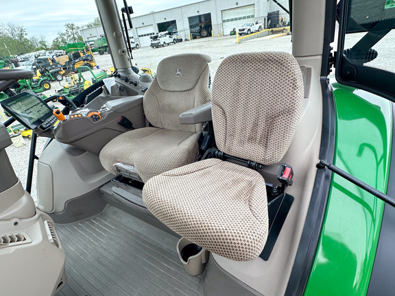 2025 John Deere 6R 155 Tractor