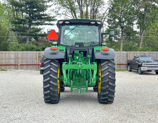 2025 John Deere 6R 155 Tractor