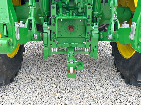 2025 John Deere 6R 155 Tractor