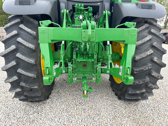2025 John Deere 6R 155 Tractor