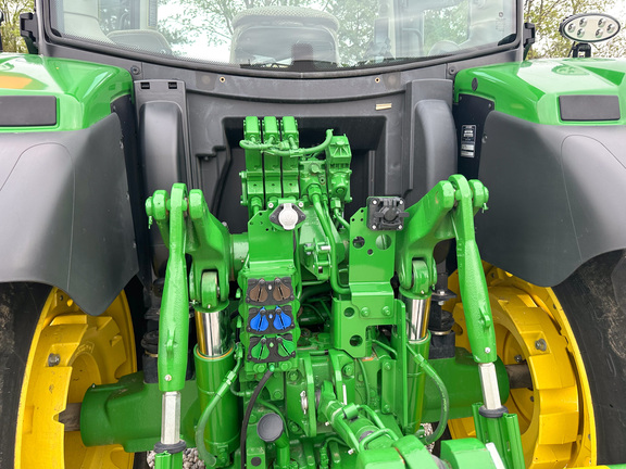 2025 John Deere 6R 155 Tractor