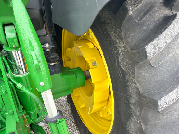 2025 John Deere 6R 155 Tractor