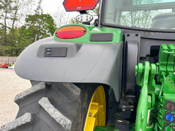 2025 John Deere 6R 155 Tractor