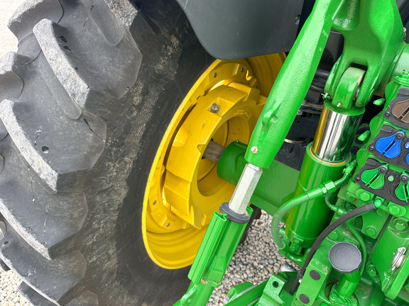2025 John Deere 6R 155 Tractor
