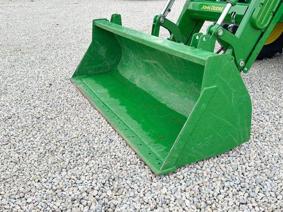 2025 John Deere 6R 155 Tractor