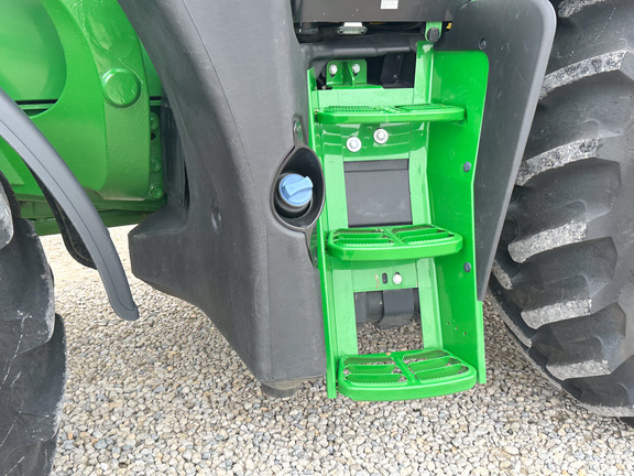 2025 John Deere 6R 155 Tractor