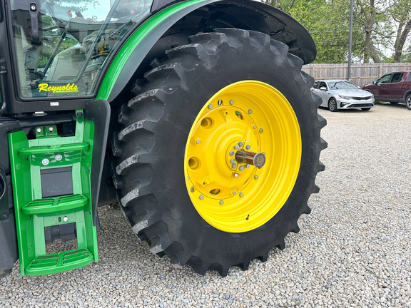 2025 John Deere 6R 155 Tractor