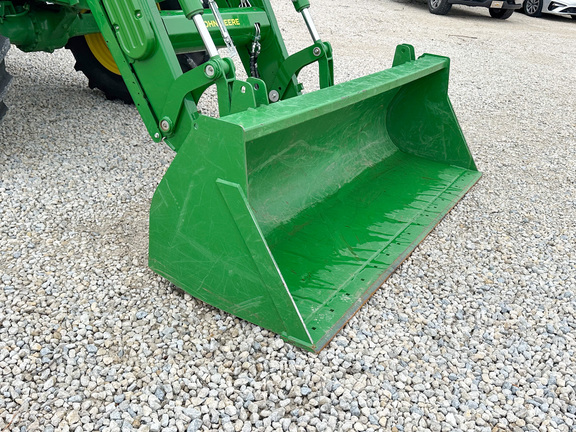 2025 John Deere 6R 155 Tractor