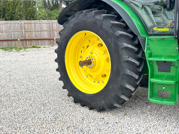 2025 John Deere 6R 155 Tractor