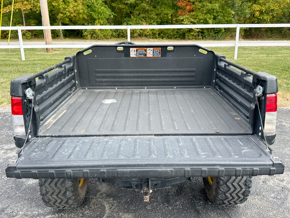 2021 John Deere TX 4X2 ATV