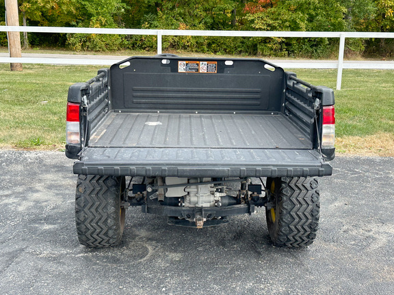 2021 John Deere TX 4X2 ATV