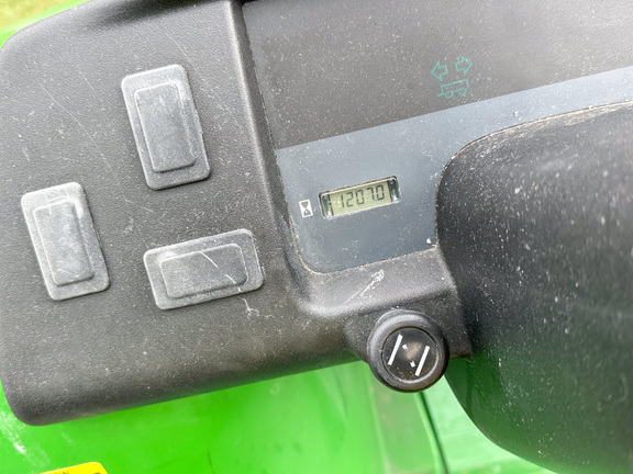 2021 John Deere TX 4X2 ATV