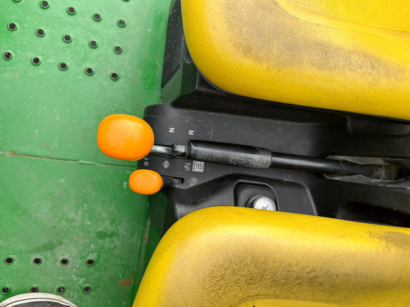 2021 John Deere TX 4X2 ATV