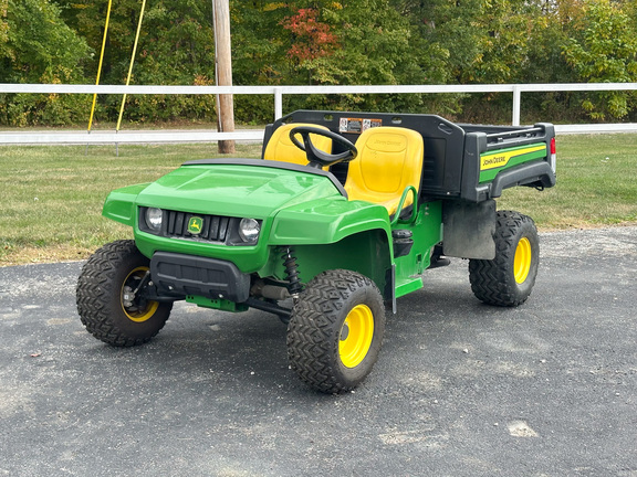 2021 John Deere TX 4X2 ATV