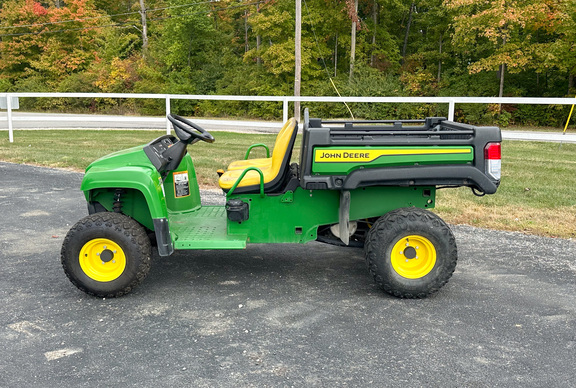 2021 John Deere TX 4X2 ATV