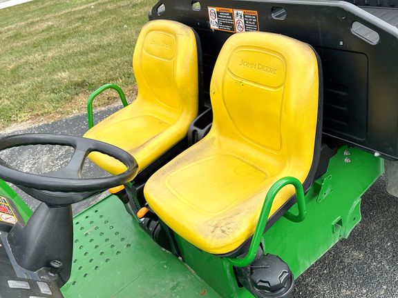 2021 John Deere TX 4X2 ATV