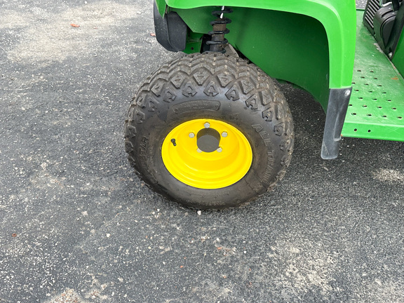 2021 John Deere TX 4X2 ATV