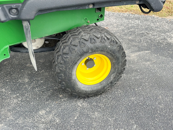 2021 John Deere TX 4X2 ATV