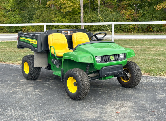 2021 John Deere TX 4X2 ATV