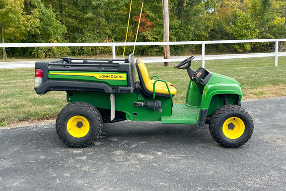 2021 John Deere TX 4X2 ATV