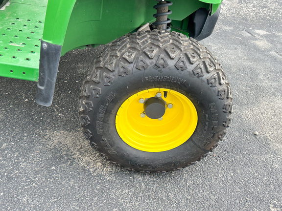 2021 John Deere TX 4X2 ATV