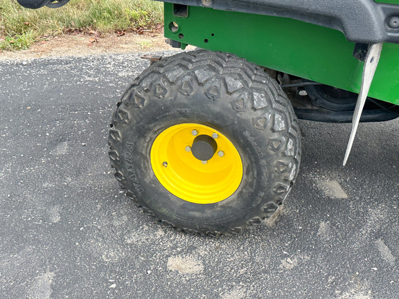 2021 John Deere TX 4X2 ATV