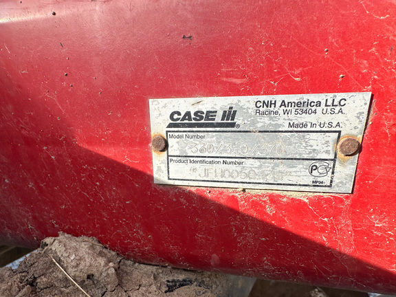 Case IH 330 Misc