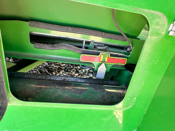 2017 John Deere 640FD Header Combine