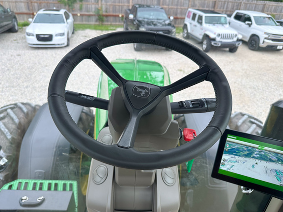 2025 John Deere 8R 370 Tractor