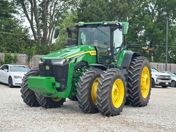 2025 John Deere 8R 370 Tractor