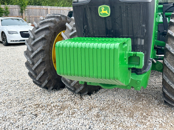 2025 John Deere 8R 370 Tractor