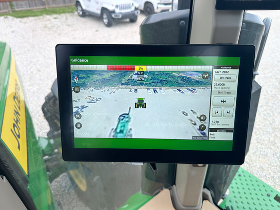 2025 John Deere 8R 370 Tractor