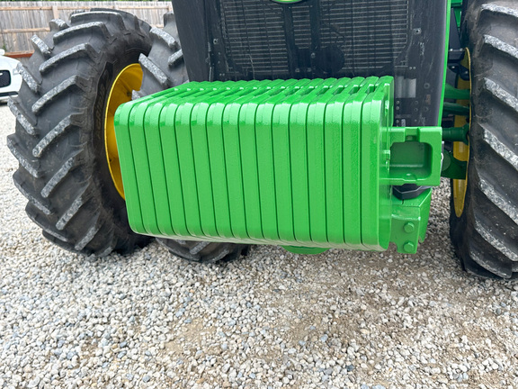 2025 John Deere 8R 370 Tractor