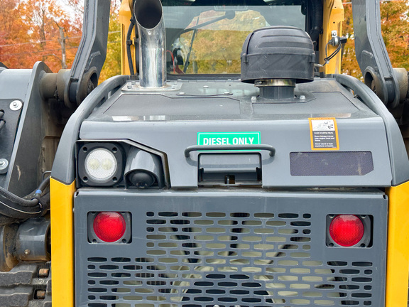 2024 John Deere 325G Compact Track Loader