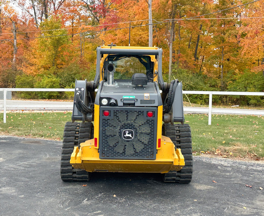 2024 John Deere 325G Compact Track Loader