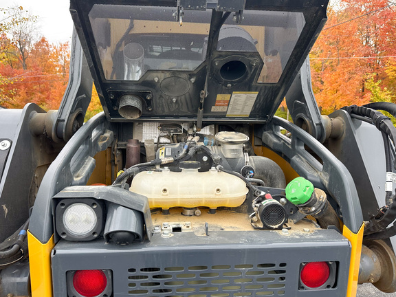 2024 John Deere 325G Compact Track Loader