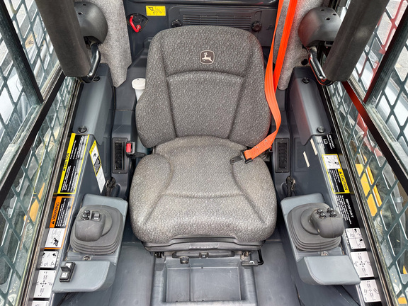 2024 John Deere 325G Compact Track Loader